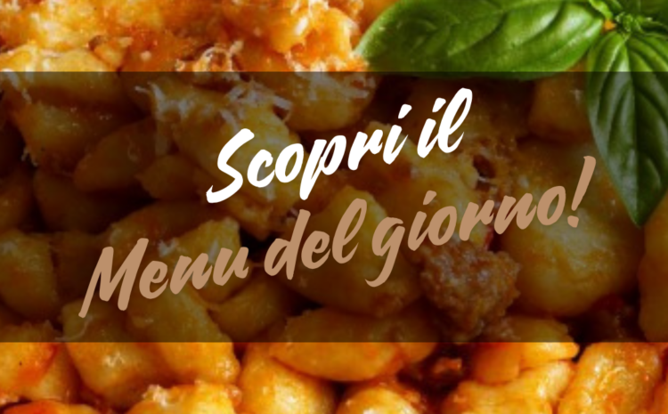  Menù del 03/04/2025
