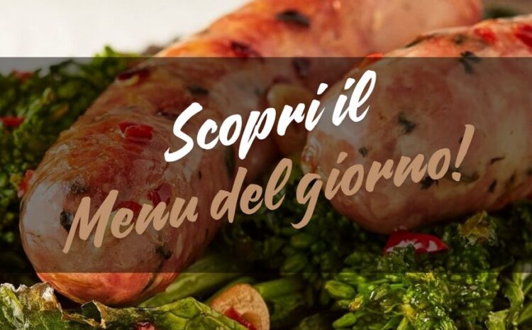  Menù del 17/04/2025