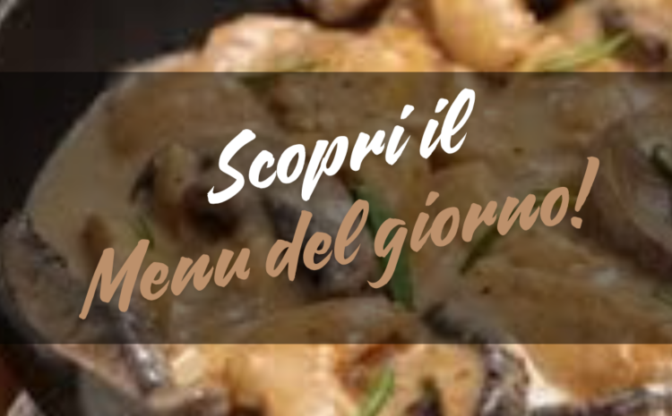  Menù del 14/04/2025