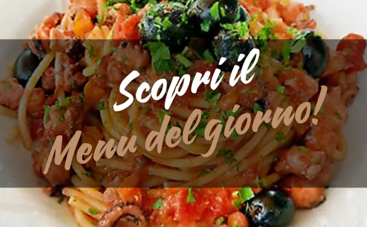  Menù del 04/04/2025
