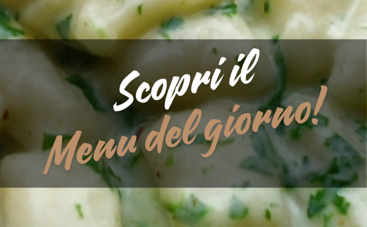  Menù del 24/09/2026
